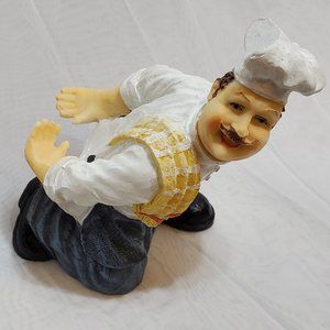 Chef "Wine" Bottle Holder